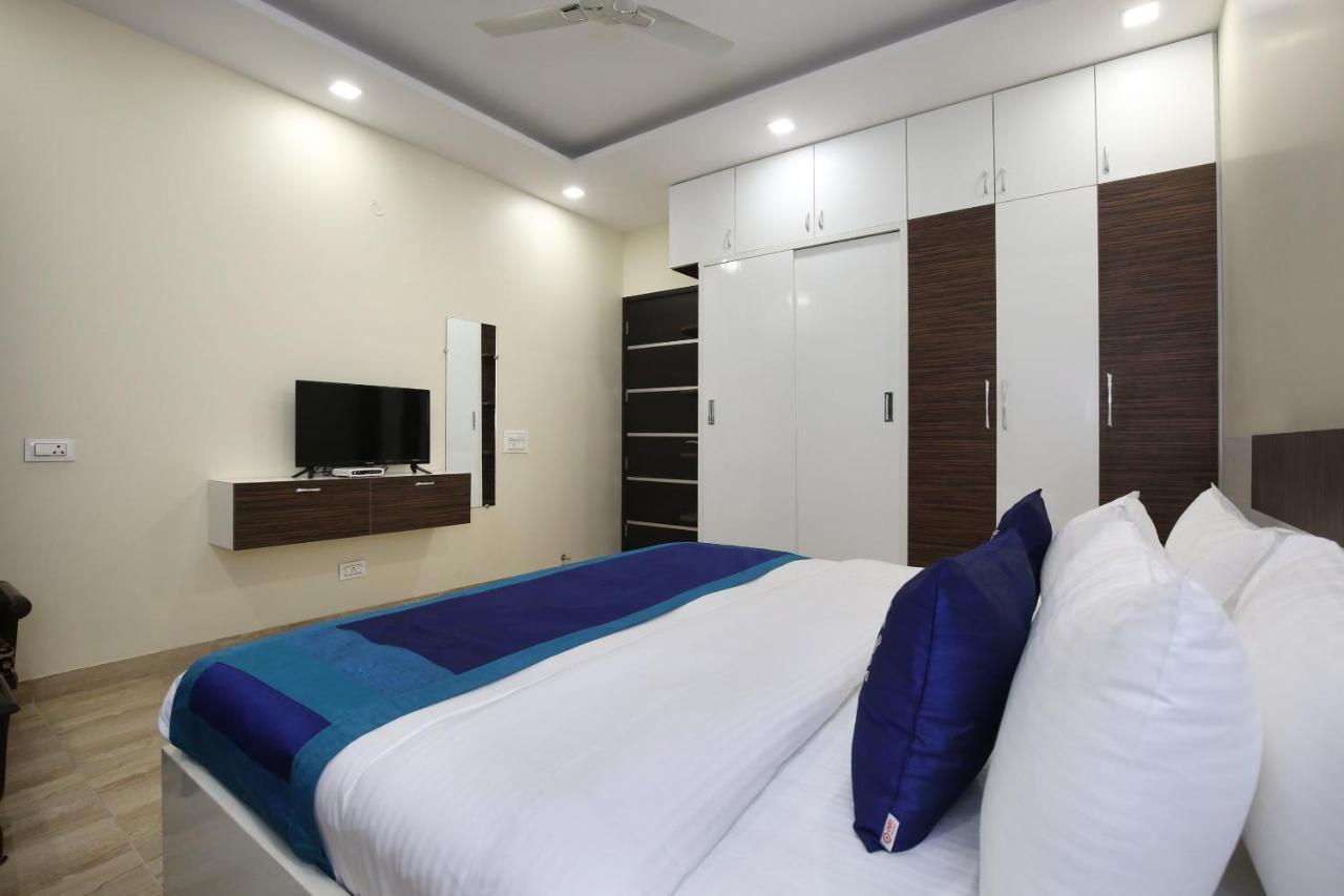 Fabhotel Shashank Hotel Chandigarh