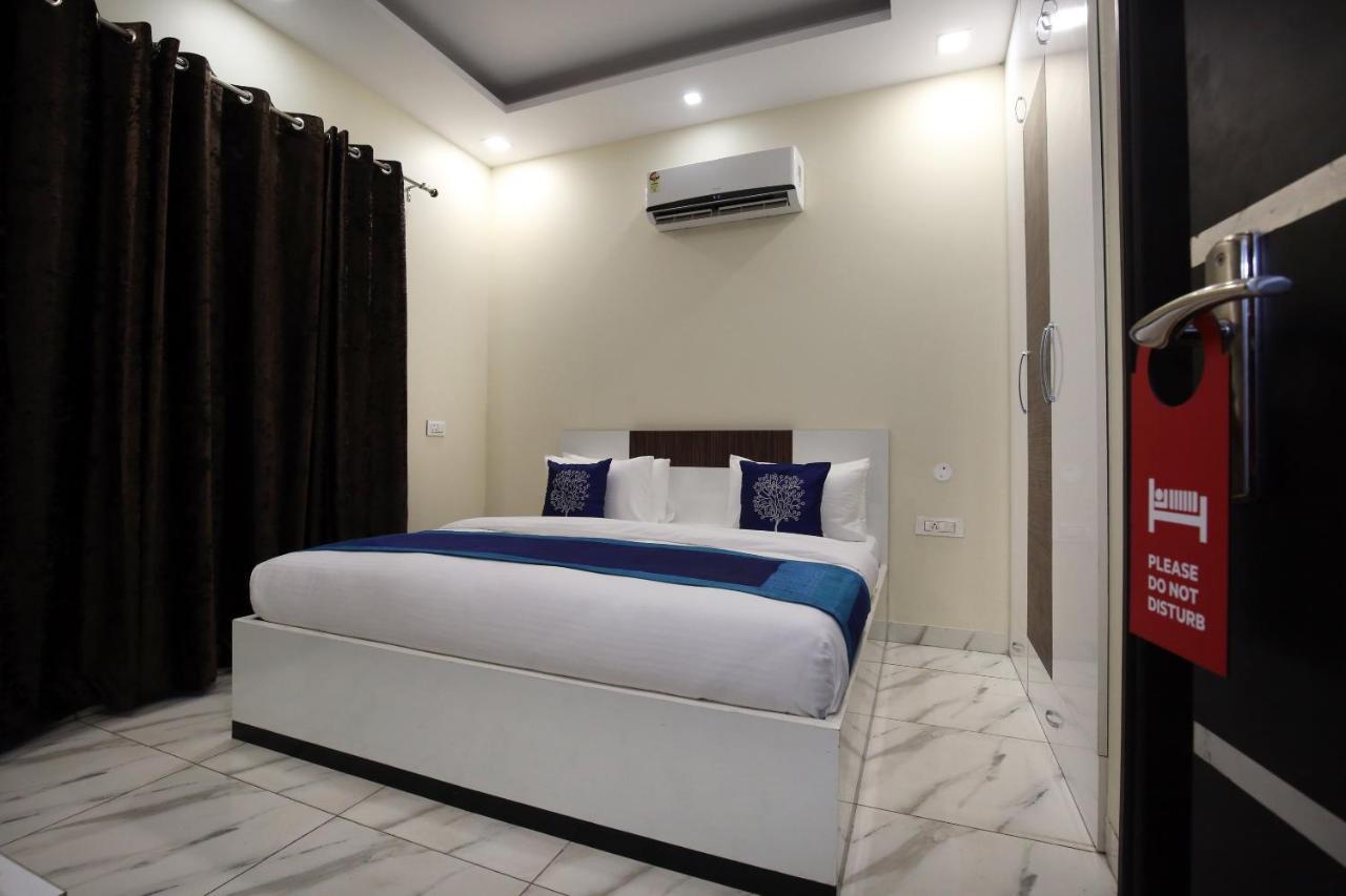 Fabhotel Shashank Hotel Chandigarh