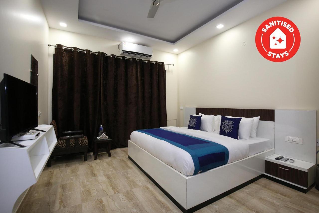 Fabhotel Shashank Hotel Chandigarh