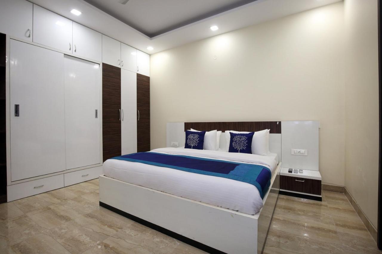 Hotel Fabhotel Shashank Chandigarh