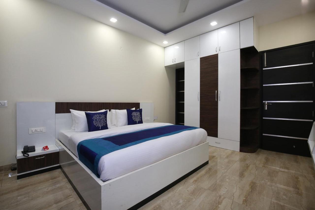 Hotel Fabhotel Shashank Chandigarh