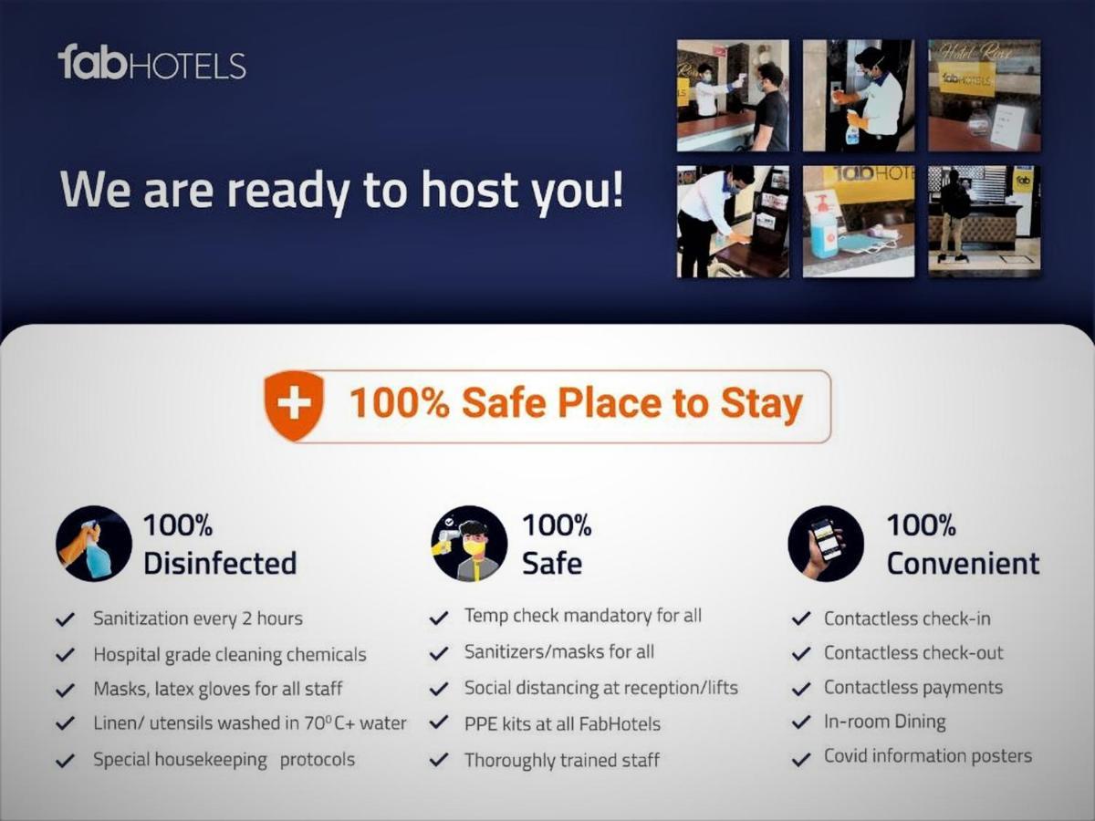 Fabhotel Shashank